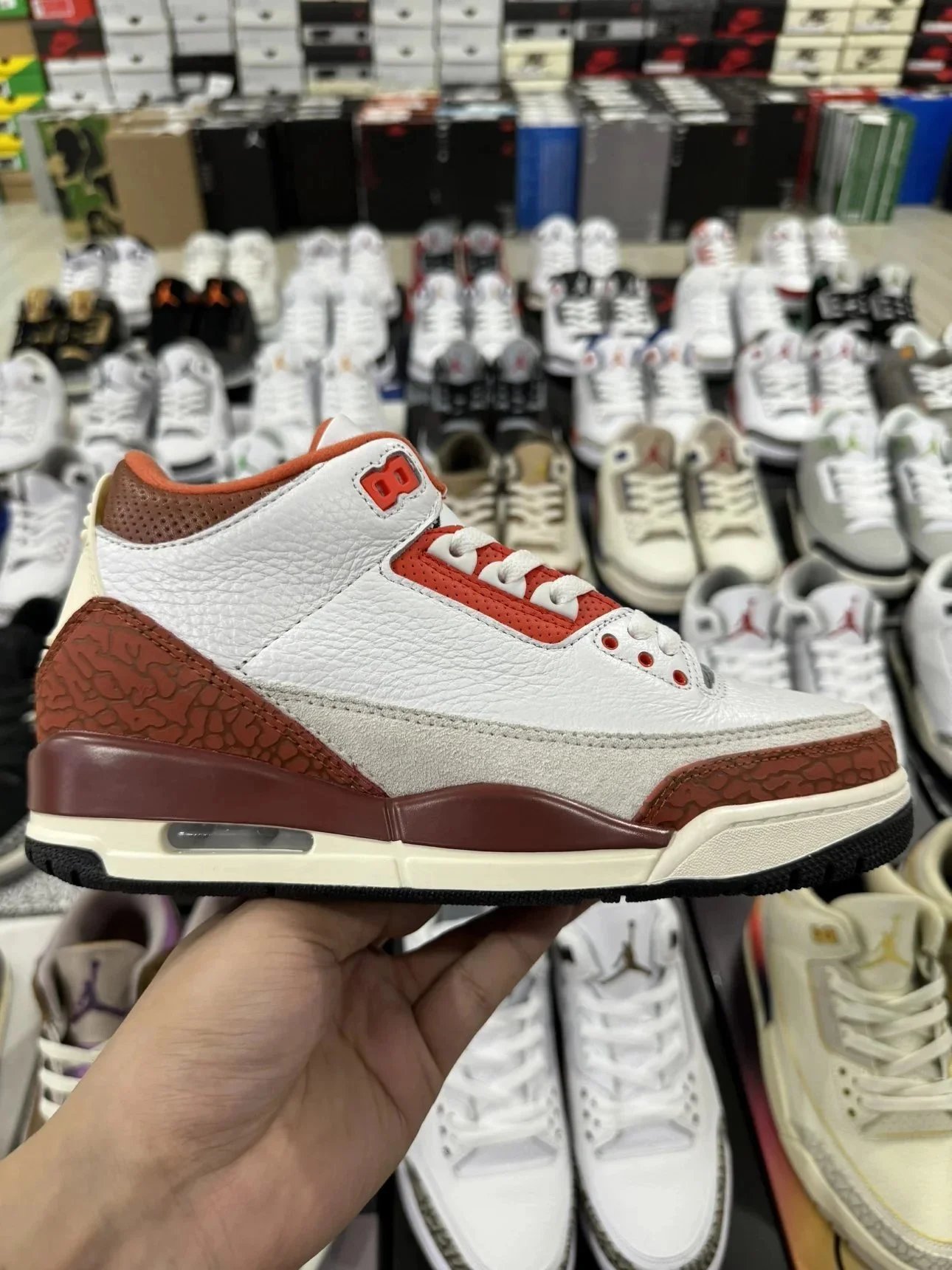 Jordan Sneakers Air 3 image 13