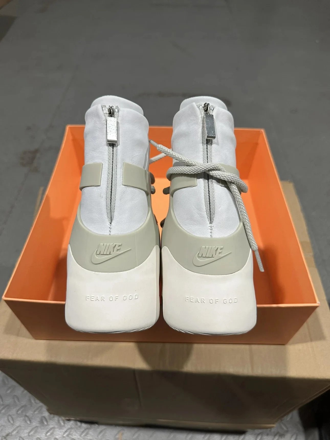 Nike Sneakers Air Fear of God 1 High-Top image 11