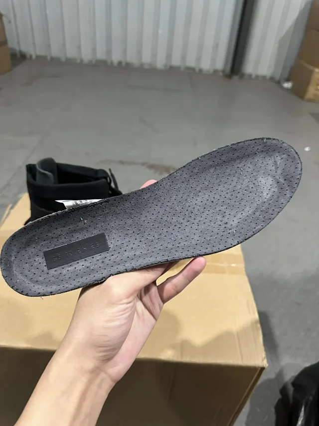 Nike Sneakers Air Fear of God 1 High-Top product detail image 28