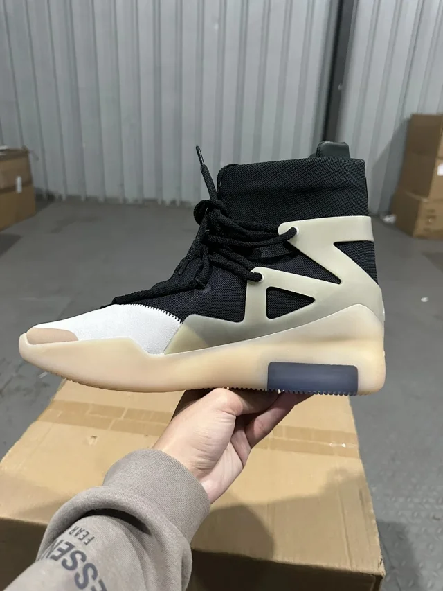 Nike Sneakers Air Fear of God 1 High-Top product detail image 43