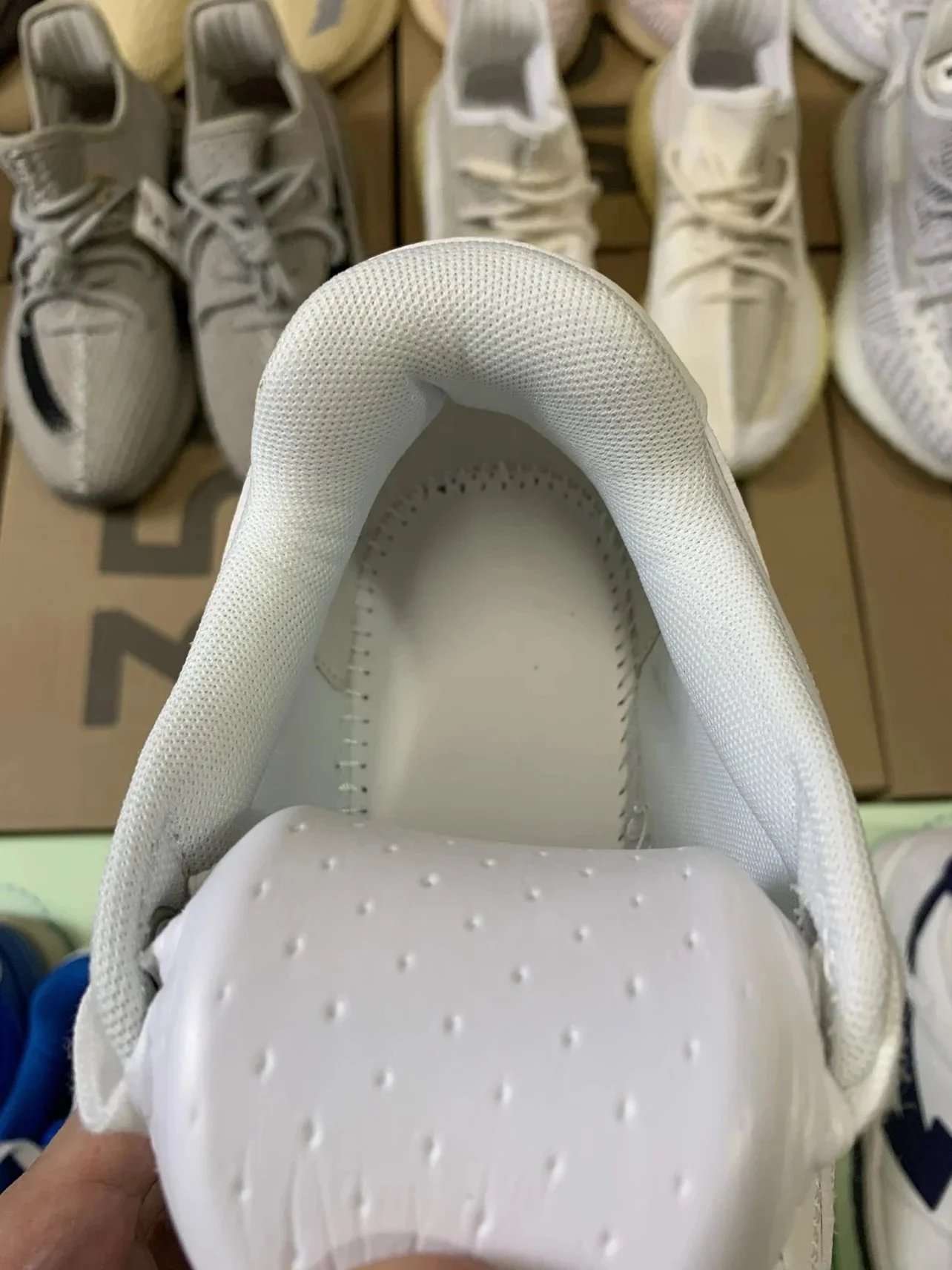 Unbranded Sneakers Low-top arrow-panel with graphic side print image 13