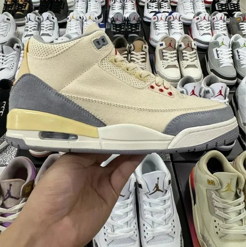Cotton and rice white
