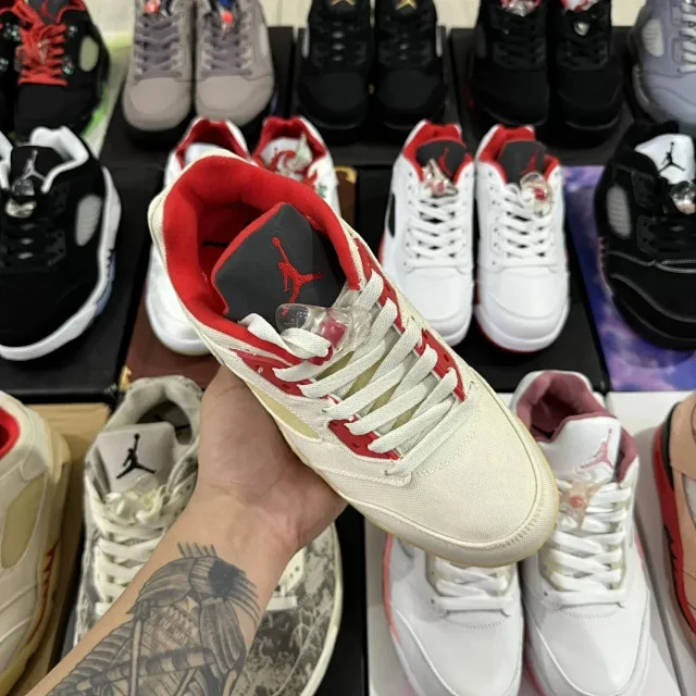 Jordan Sneakers Air 5 product detail image 7