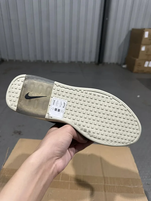Nike Sneakers Air Fear of God 1 high-top strap product detail image 13