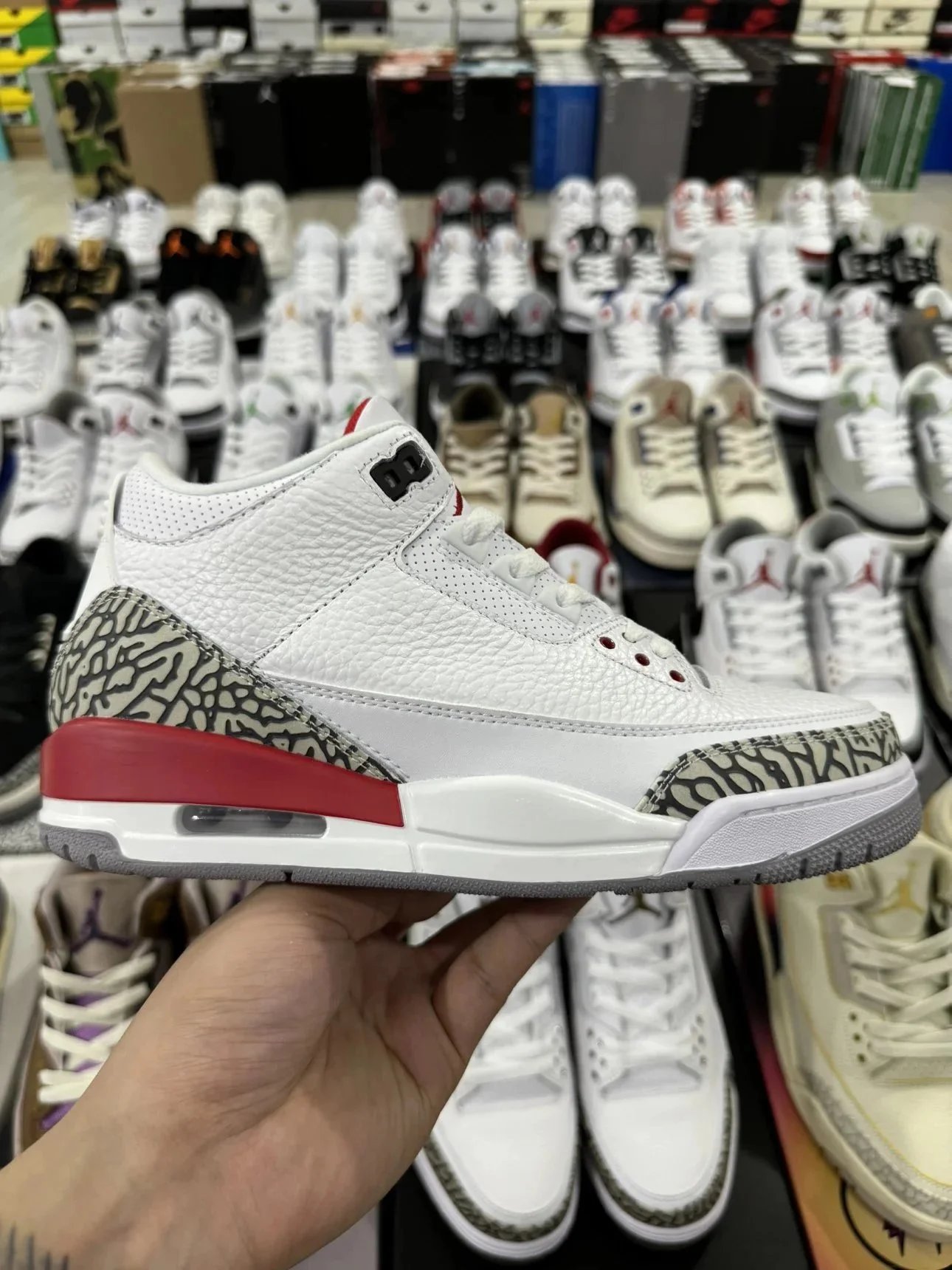 Jordan Sneakers Air 3 image 10