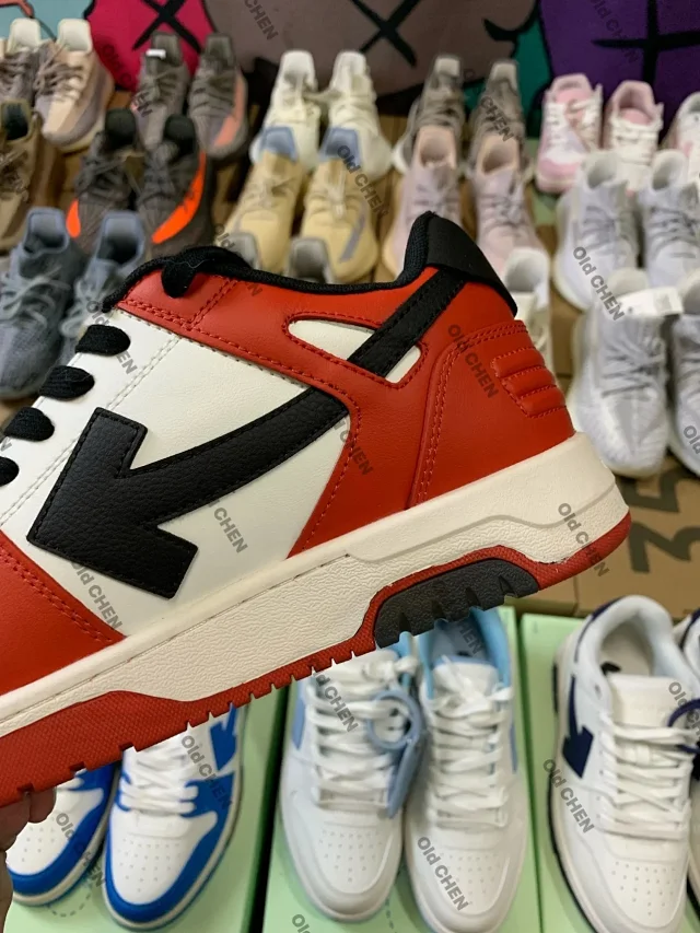Off-White Sneakers Low-top arrow with zip-tie tag product detail image 36