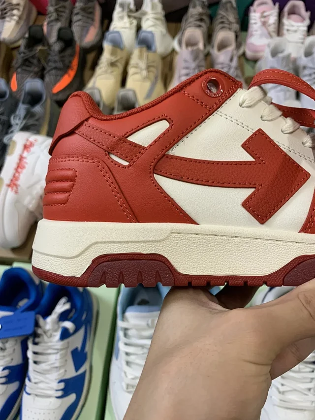 Off-White Sneakers Low-top arrow with zip-tie tag product detail image 43