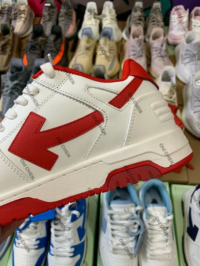 Off-White Sneakers Low-top arrow with zip-tie tag product detail image 58
