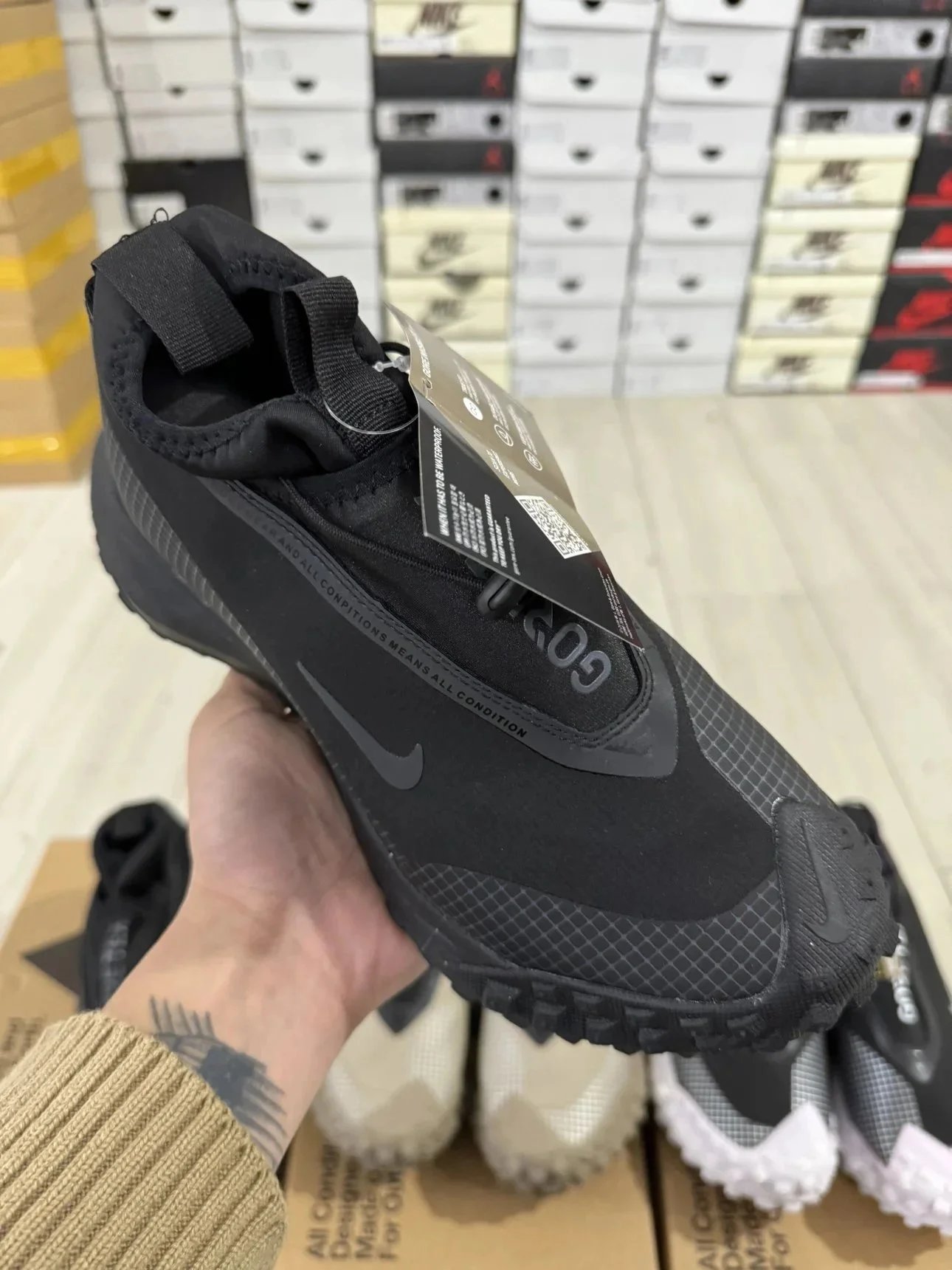 Nike Boots ACG Mountain Fly GORE-TEX image 4
