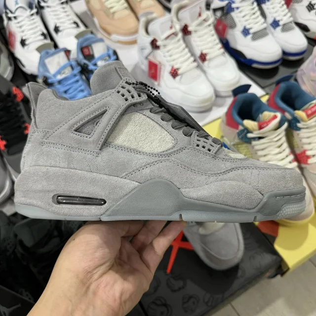 Jordan Sneakers Air 4 product detail image 16