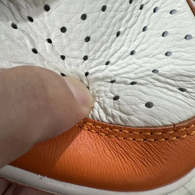 Nike Sneakers Air Jordan 1 High OG product detail image 44