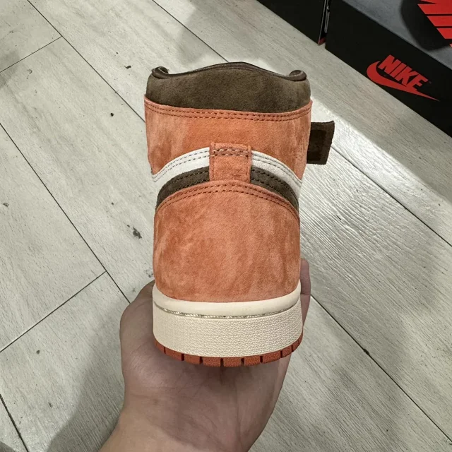 Nike Sneakers Air Jordan 1 High OG product detail image 51