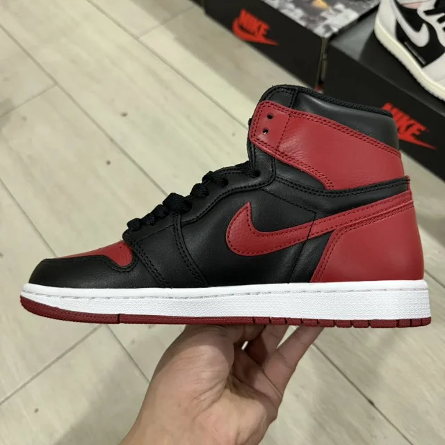 Nike Sneakers Air Jordan 1 High OG product detail image 74
