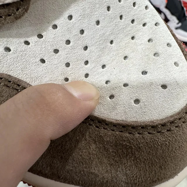 Nike Sneakers Air Jordan 1 High OG product detail image 53