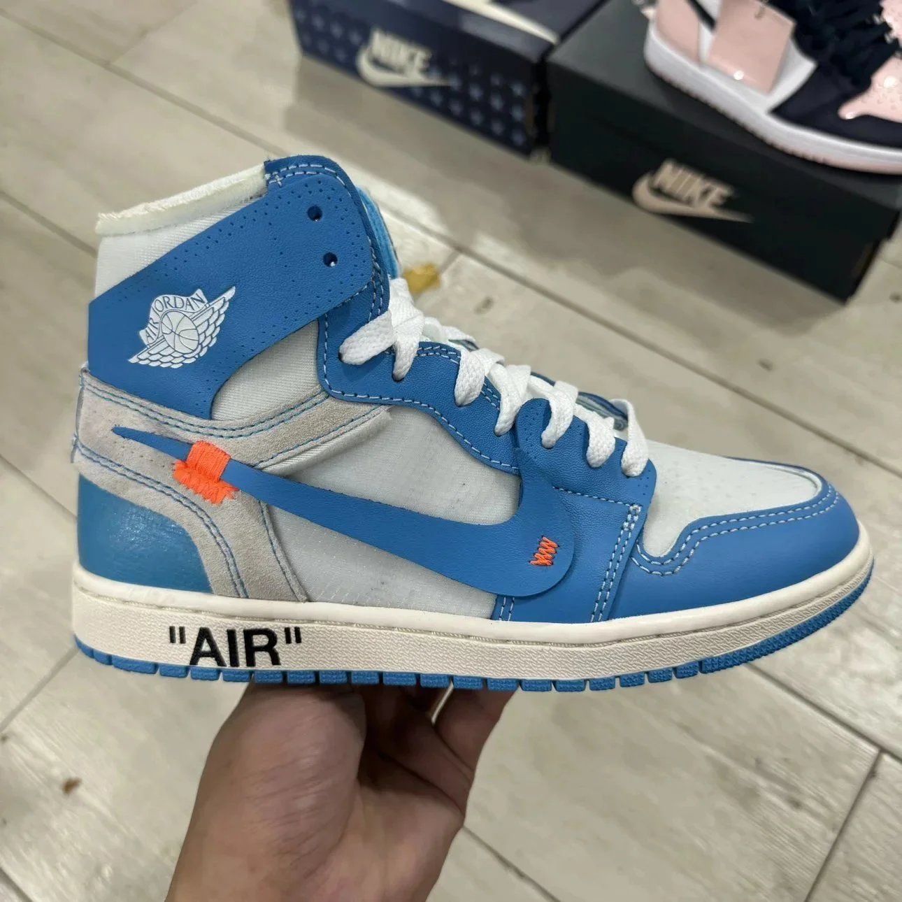 Nike Sneakers Air Jordan 1 High-Top image 12
