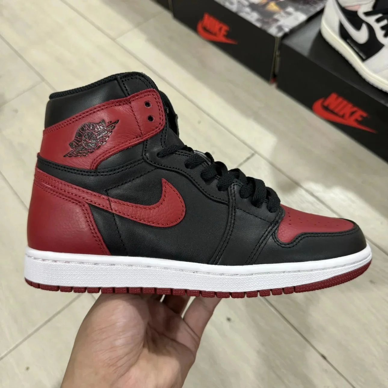 Nike Sneakers Air Jordan 1 High OG image 12