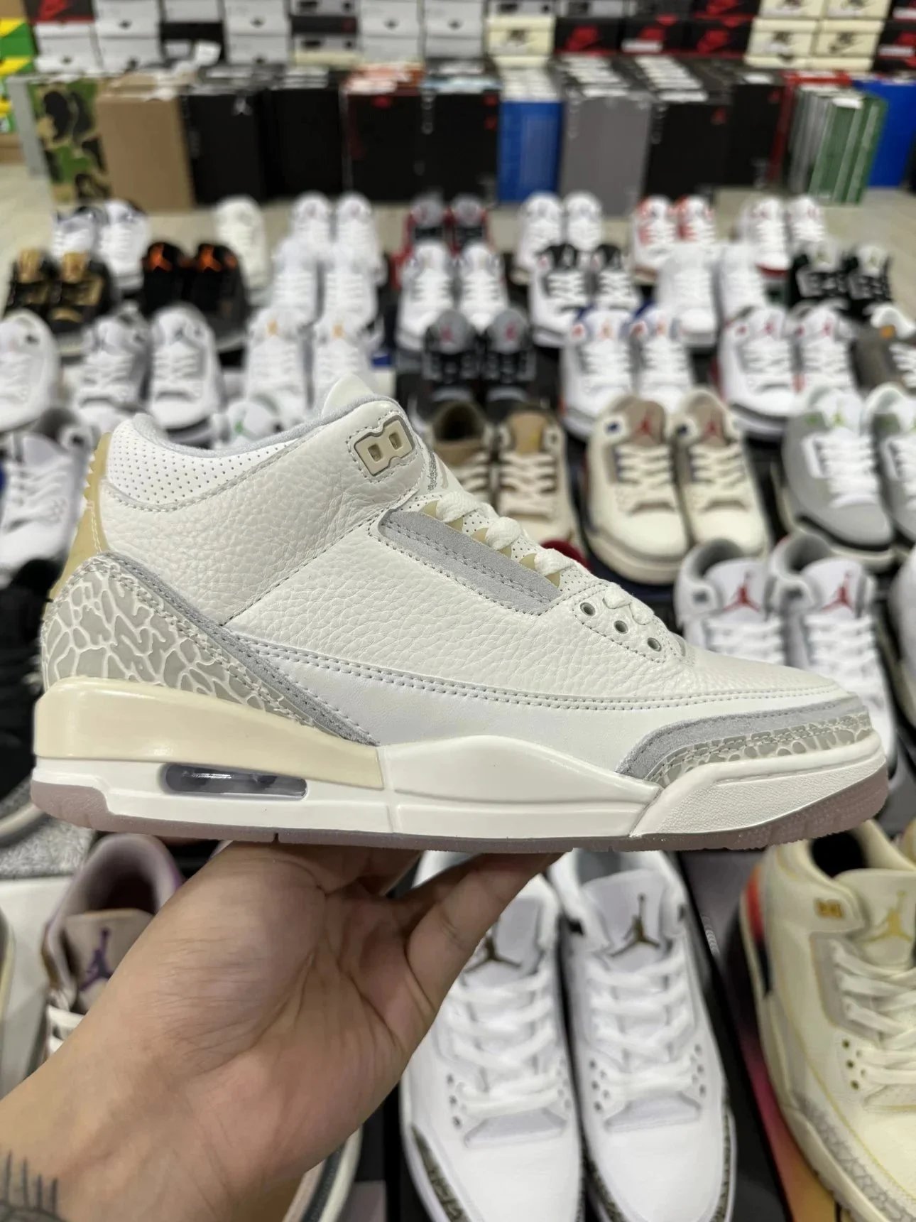 Jordan Sneakers Air 3 image 3