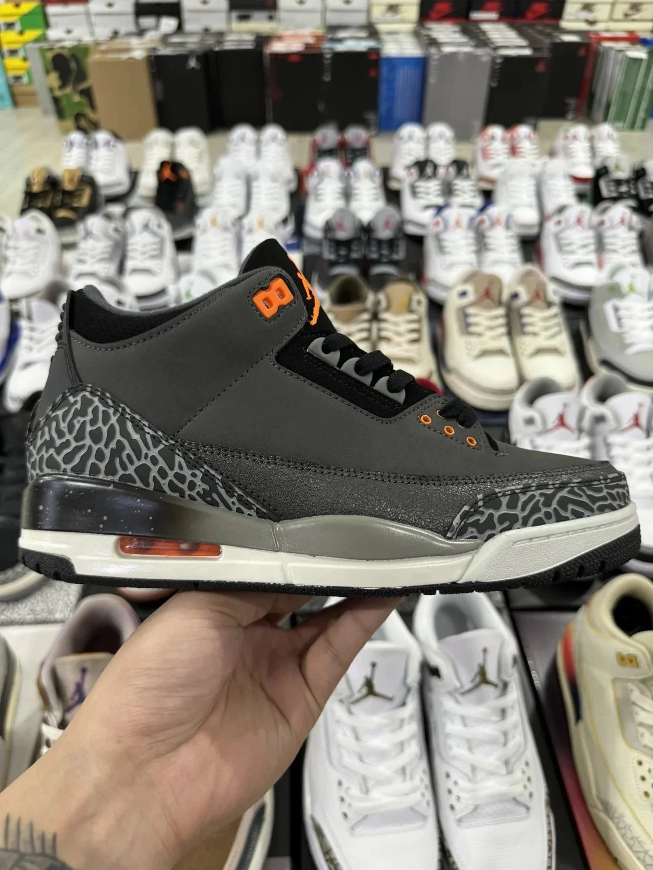 Jordan Sneakers Air 3 image 7