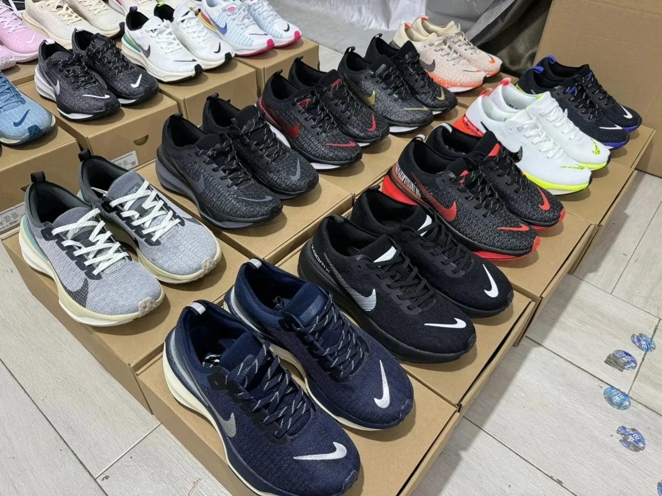 Nike Sneakers Invincible Run 3 image 2