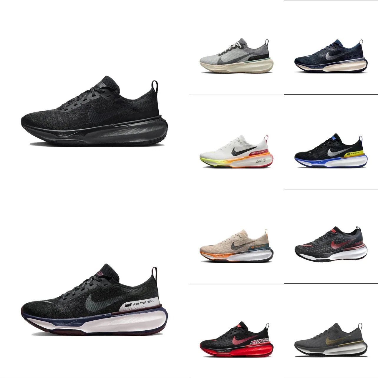 Nike Sneakers Invincible Run 3 image 1
