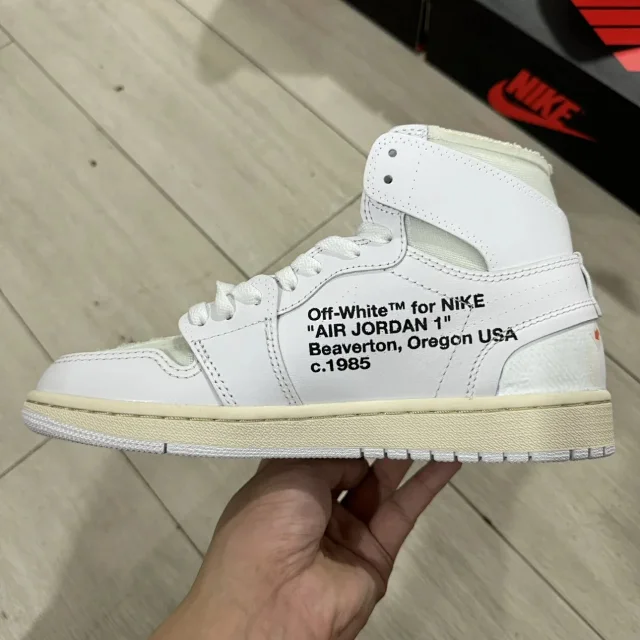 Nike Sneakers Air Jordan 1 High OG product detail image 26