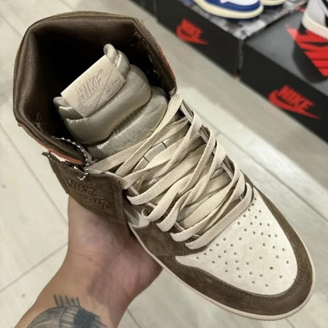 Nike Sneakers Air Jordan 1 High OG product detail image 52