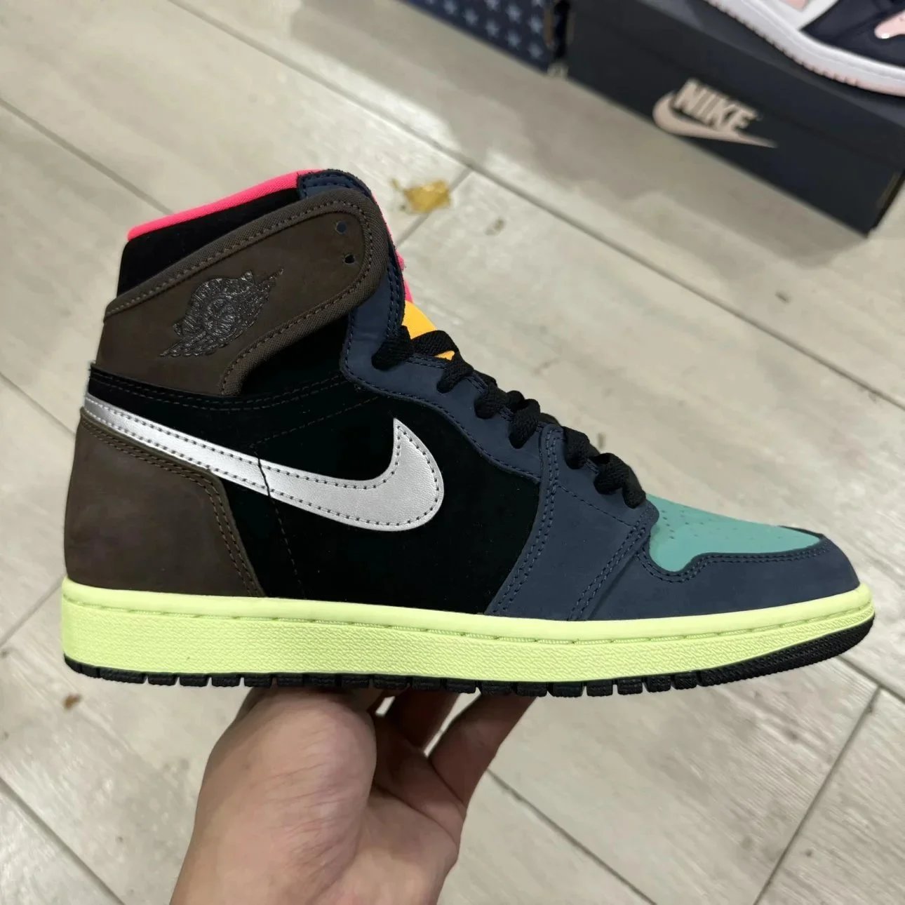 Nike Sneakers Air Jordan 1 High-Top image 14