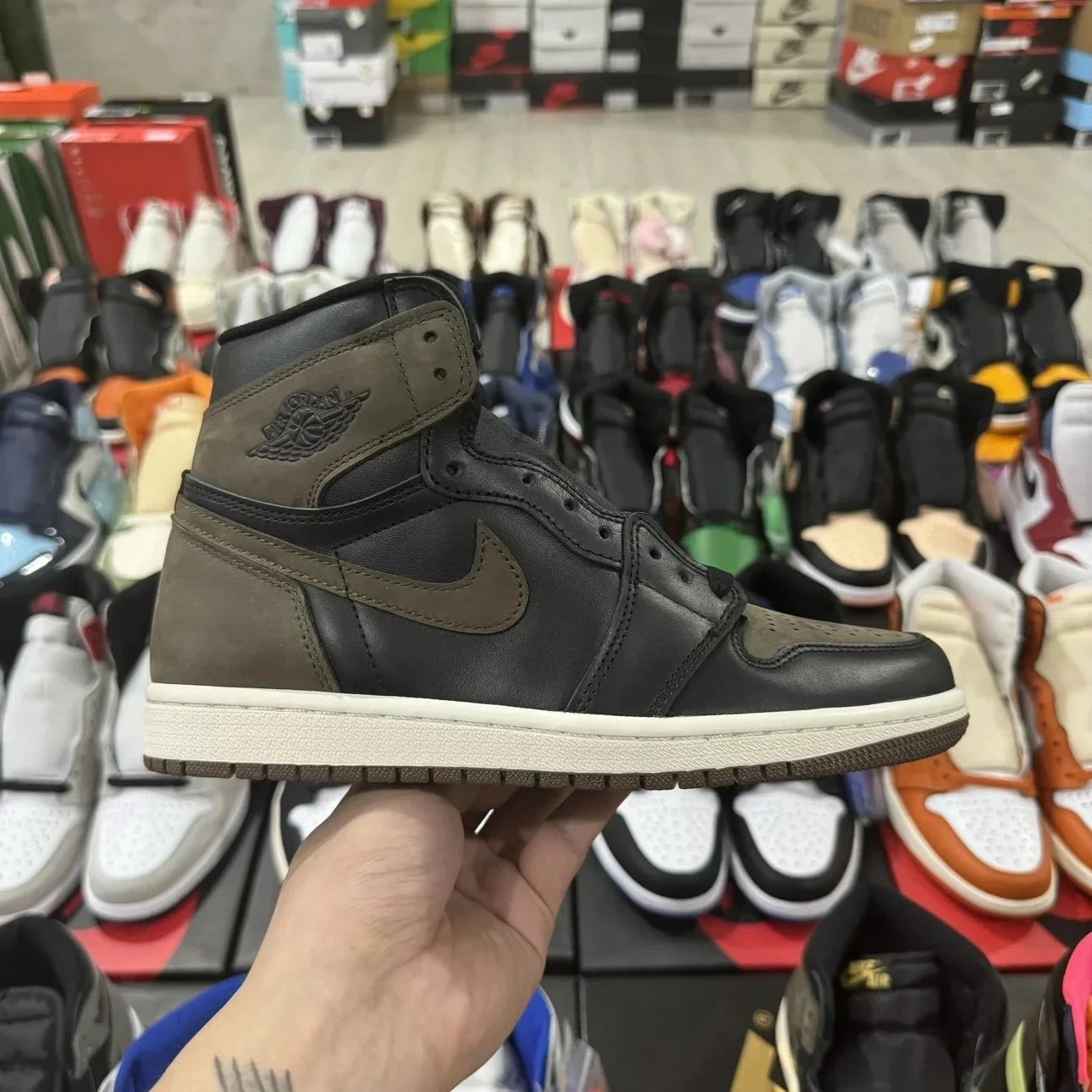 Jordan Sneakers Air 1 High image 7