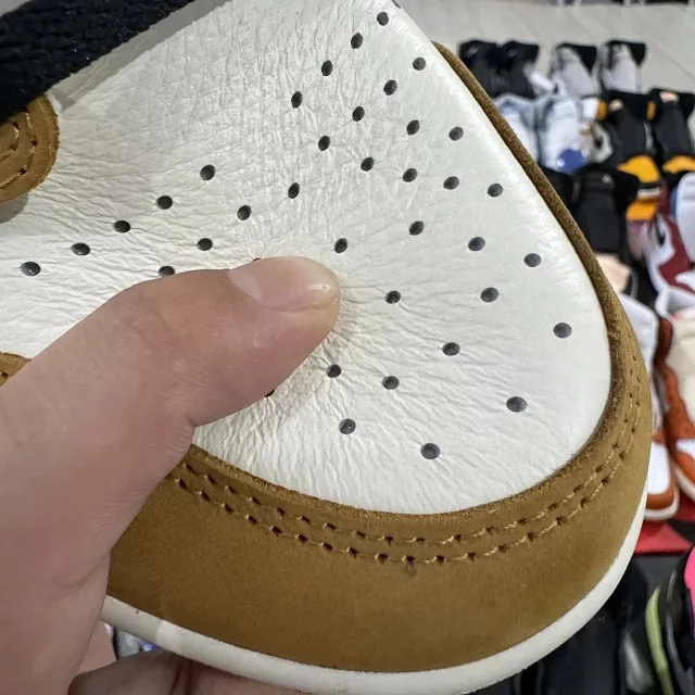 Jordan Sneakers Air 1 High product detail image 7