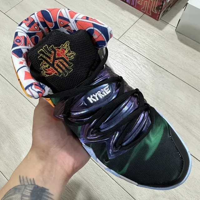 Nike Sneakers Kyrie 6 high-top basketball product detail image 42