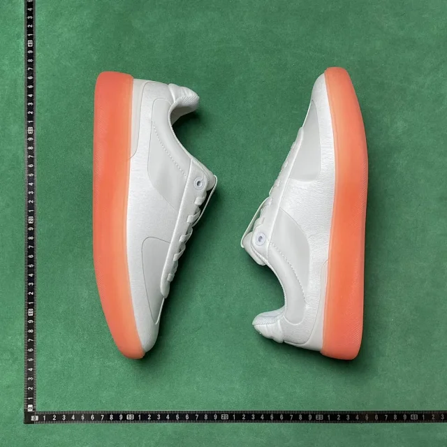 Unbranded Sneakers Low-Top Lace-Up with Gum Sole product detail image 31
