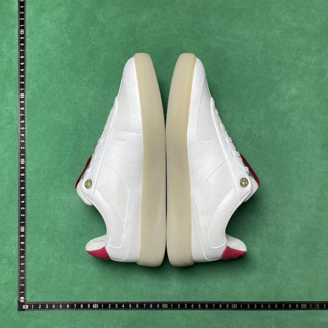 Unbranded Sneakers Low-Top Lace-Up with Gum Sole product detail image 39