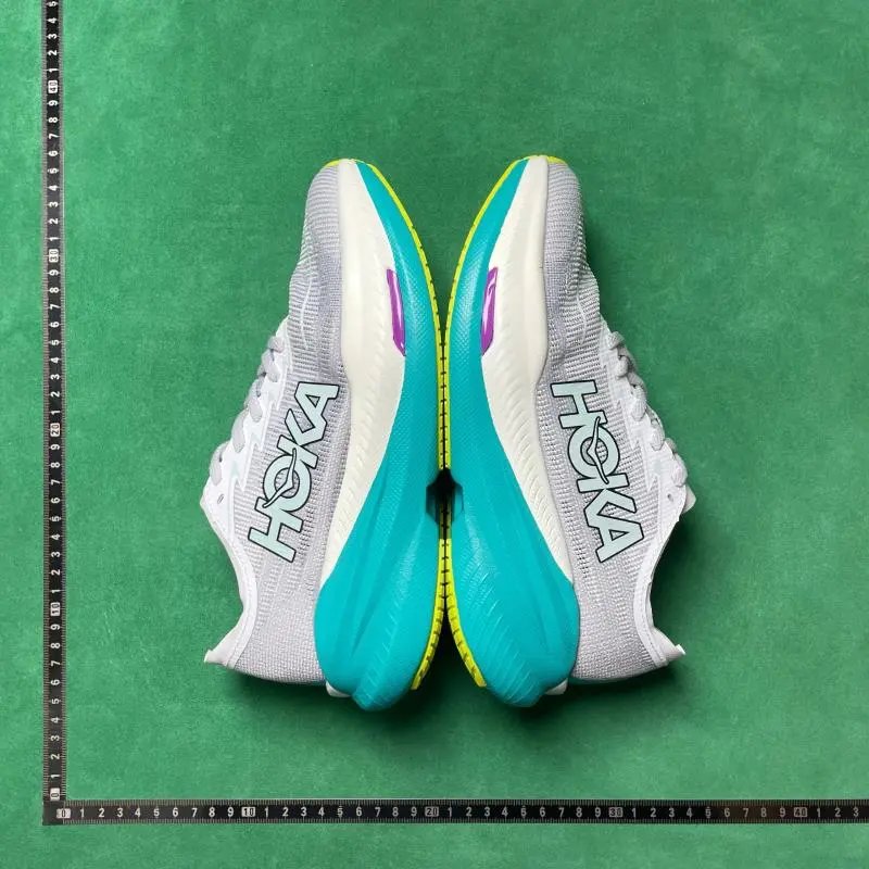 HOKA Sneakers B5D Low-Top Running — No. 4 Gray-Blue 120-FCQ