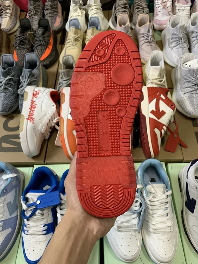 Off-White Sneakers Low-top arrow with zip-tie tag product detail image 53