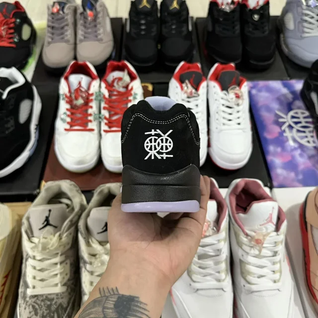 Jordan Sneakers Air 5 product detail image 20