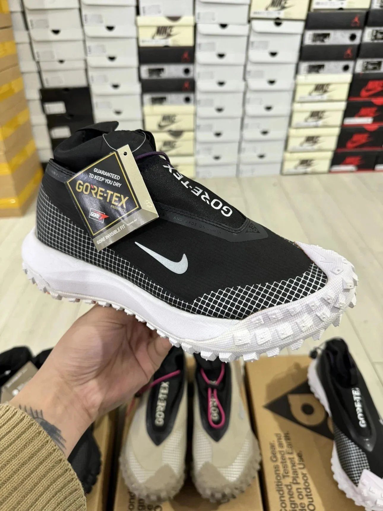 Nike Boots ACG Mountain Fly GORE-TEX image 9