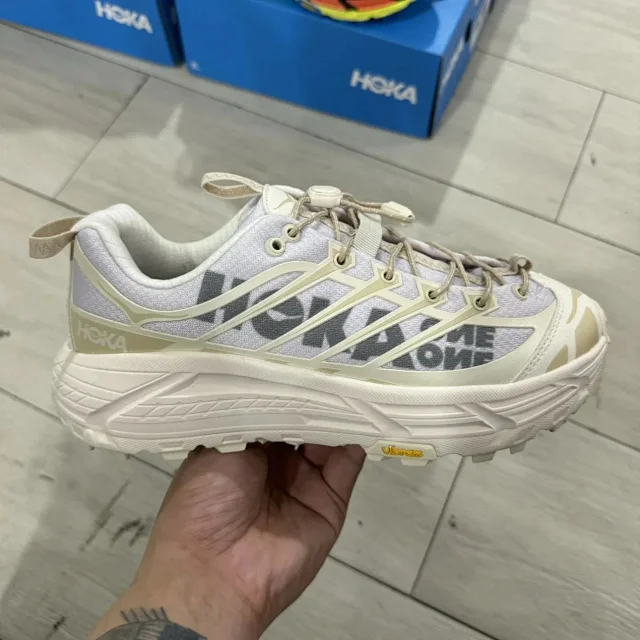 HOKA Sneakers Mafate Three 2 Trail Running product detail image 2