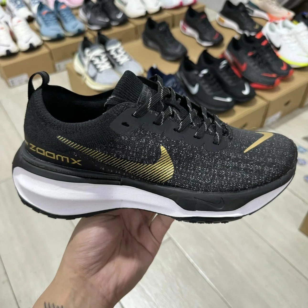 Nike Sneakers Invincible Run 3 image 11