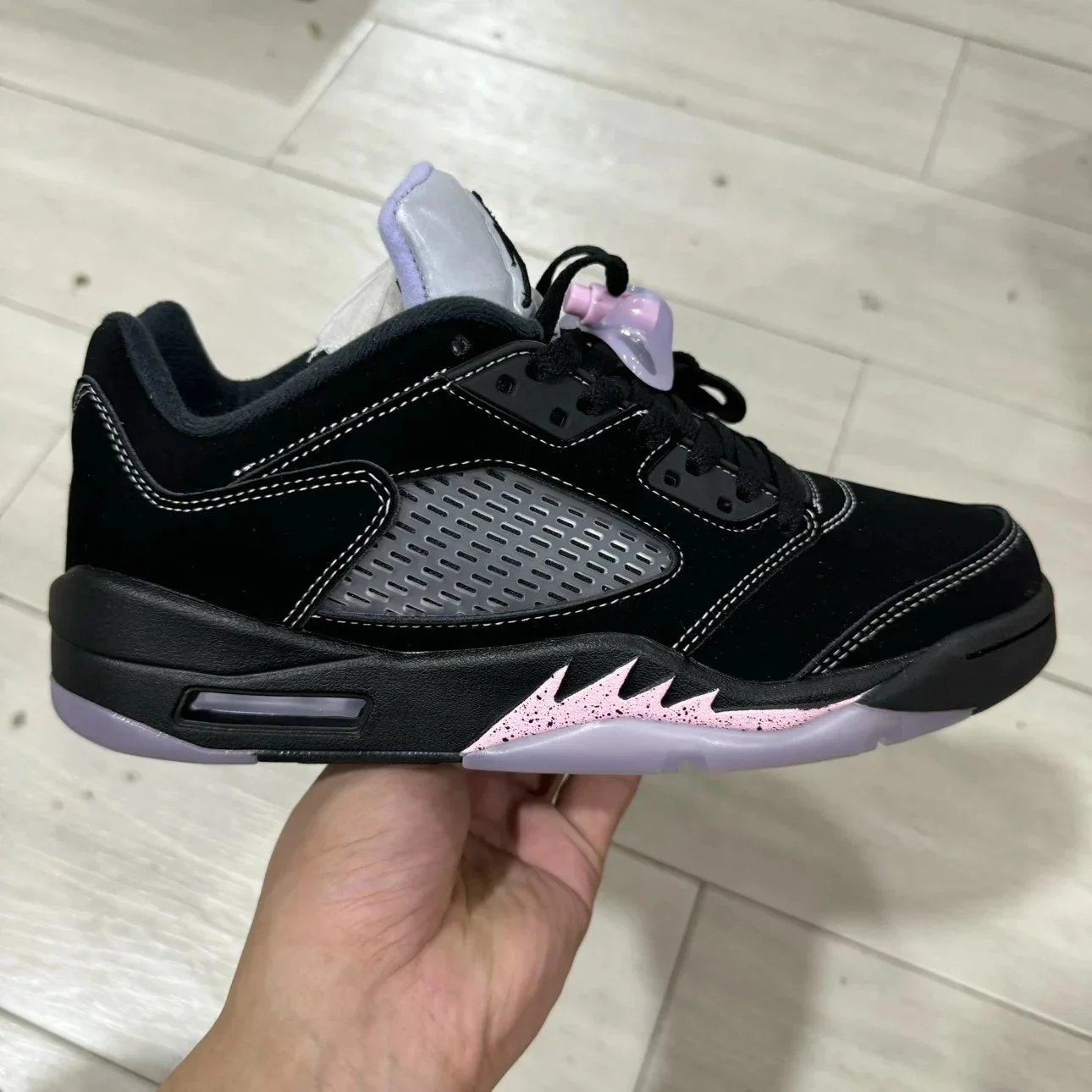 Jordan Sneakers Air 5-style low-top image 6