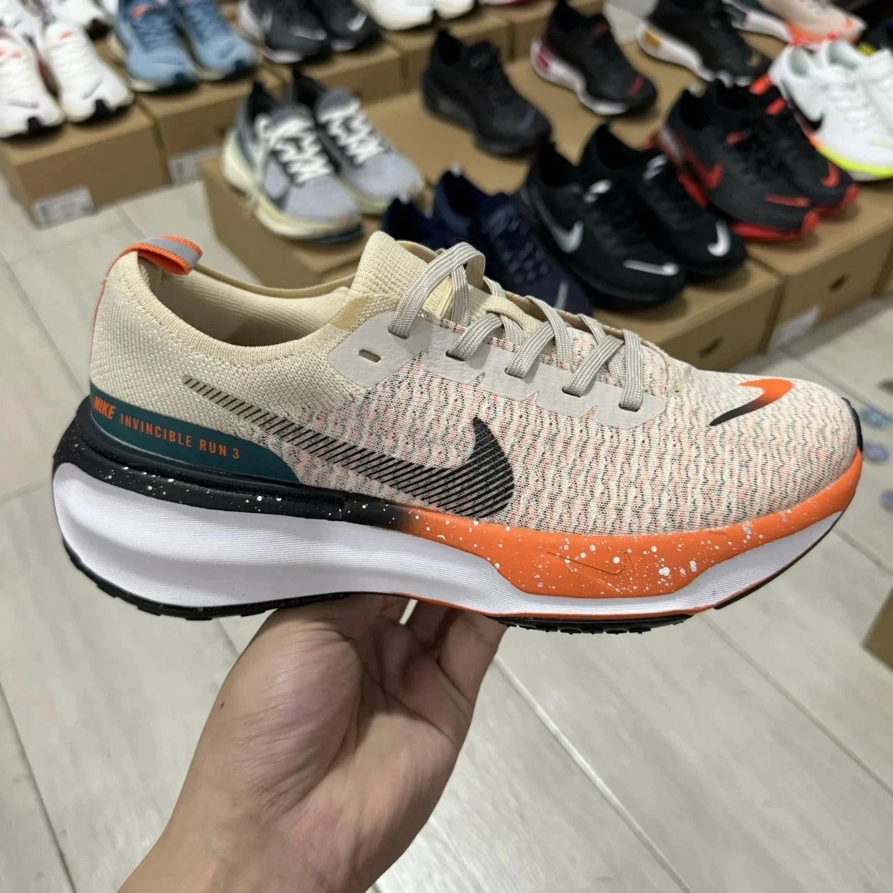 Nike Sneakers Invincible Run 3 image 12