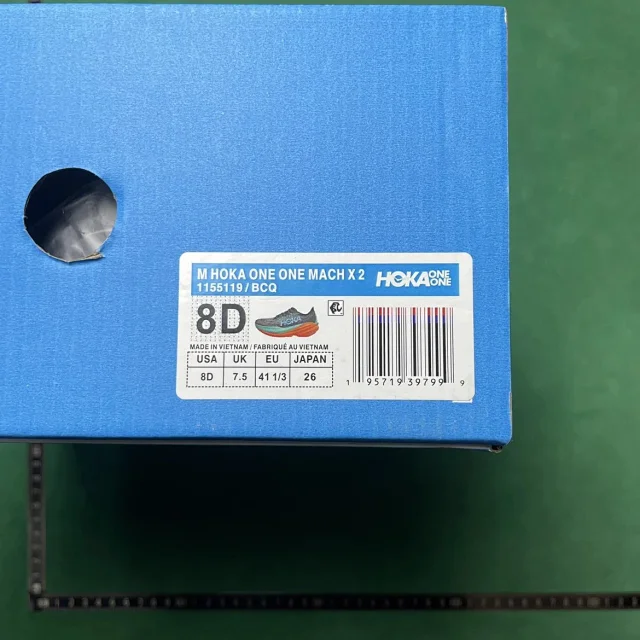 HOKA Sneakers B5D Low-Top Running product detail image 11