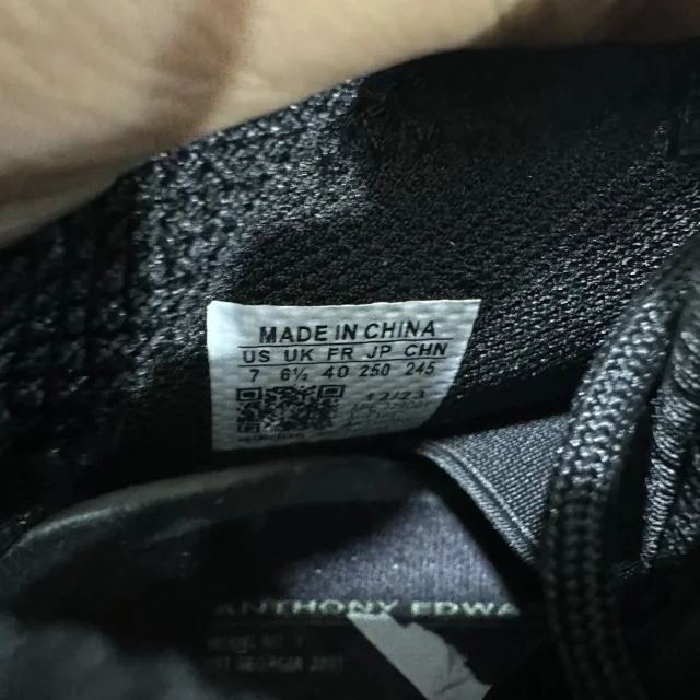 adidas Sneakers AE 1 High-Top Basketball Shoes product detail image 14