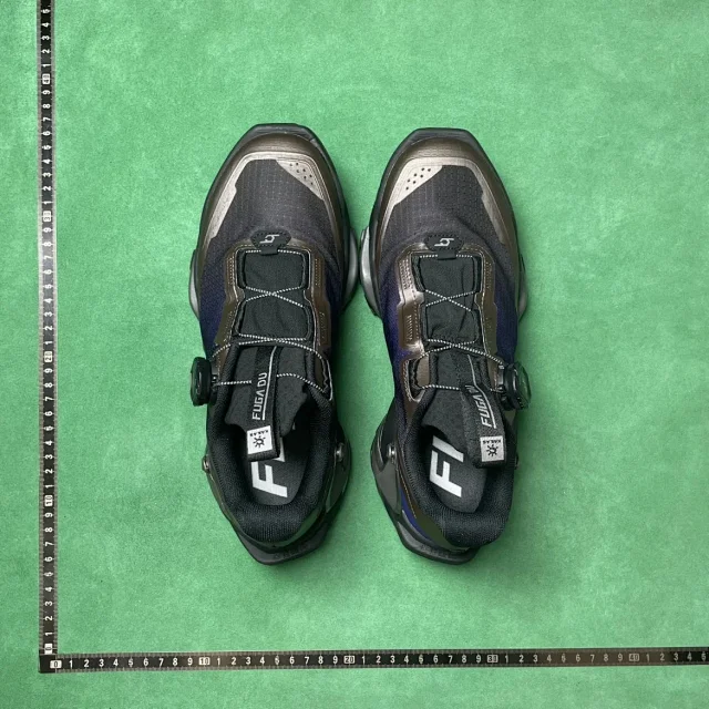 BOA Sneakers Dial-Closure Chunky Sole product detail image 4