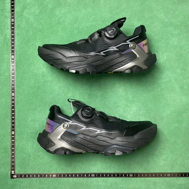 BOA Sneakers Dial-Closure Chunky Sole product detail image 13