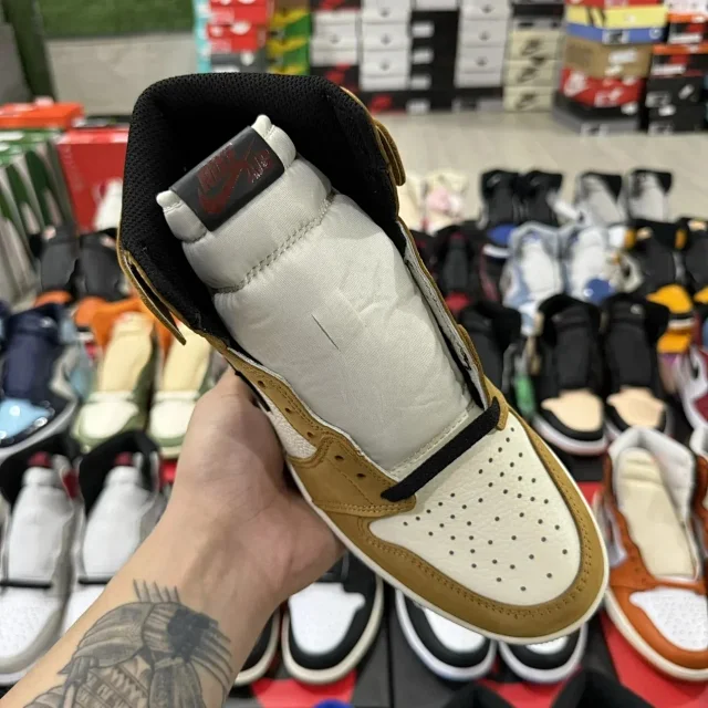 Jordan Sneakers Air 1 High product detail image 6