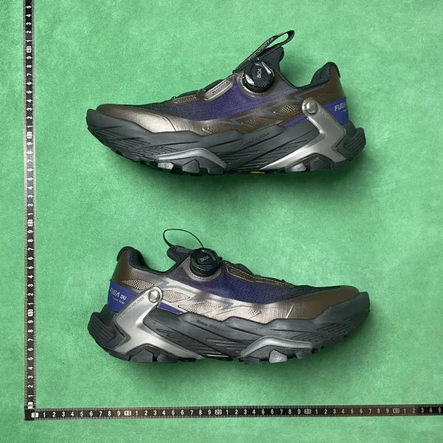 BOA Sneakers Dial-Closure Chunky Sole product detail image 3