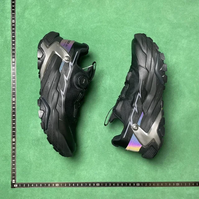 BOA Sneakers Dial-Closure Chunky Sole product detail image 12