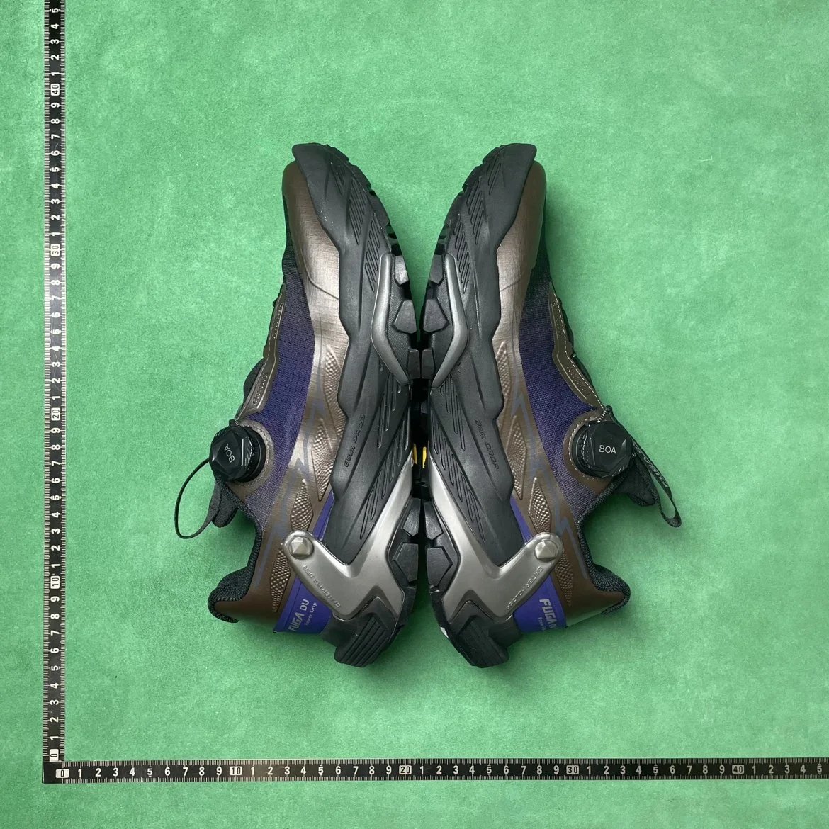 BOA Sneakers Dial-Closure Chunky Sole image 2