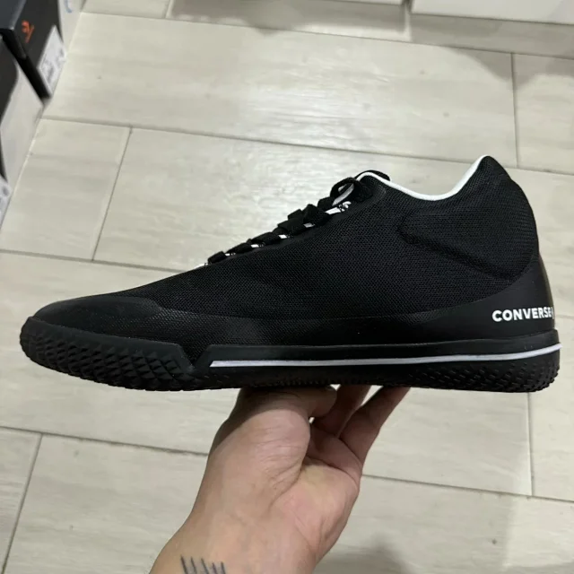 Converse Sneakers Low-Top Basketball with Star Chevron Logo product detail image 9