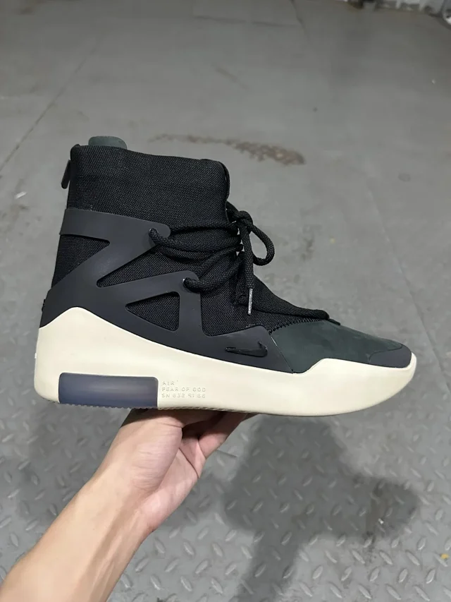 Nike Sneakers Air Fear of God 1 High-Top product detail image 22